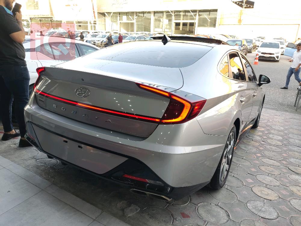 هيونداي سوناتا